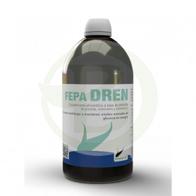 Fepa Drain 500Ml. Fepadiet