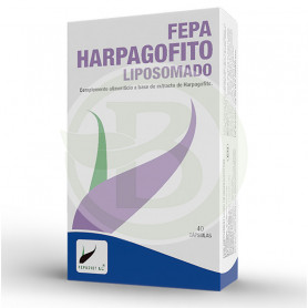 Fepa Devil's Claw Lipossoma 40 cápsulas de Fepadiet