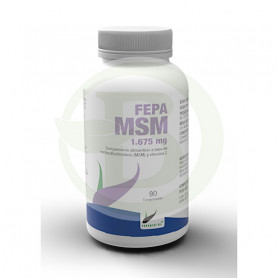 Fepa Msm + C 90 comprimidos Fepadiet