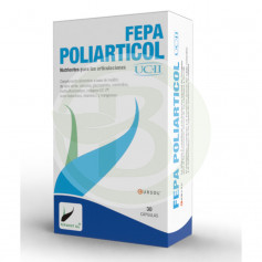 Fepa Polyarticol 30 Cápsulas Fepadiet