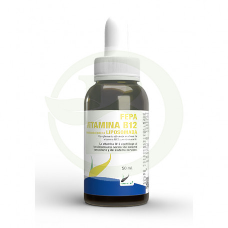 Fepa Vitamin B12 50Ml. Fepadiet