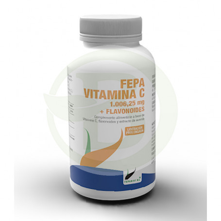 Vitamina C Fepa 60 comprimidos Fepadiet