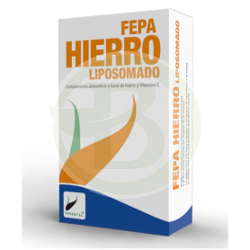 Fepa Liposomal Iron 20 Fepadiet Capsules