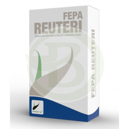 Fepa Reuteri 20 Fepadiet Capsules