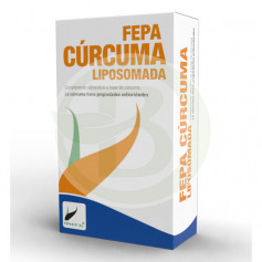 Fepa Liposomal Turmeric 20 Capsules Fepadiet