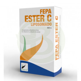 Fepa Ester C lipossomal 20 cápsulas Fepadiet