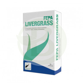 Fepa-Livergrass 60 cápsulas de Fepadiet