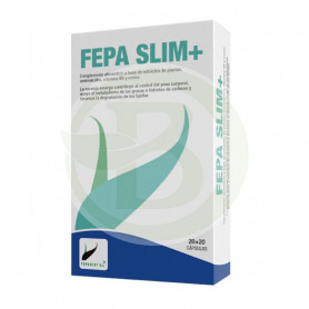 Fepa Slim 40 Cápsulas Fepadiet