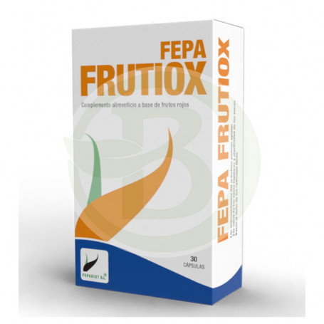 Fepa Frutiox 30 cápsulas de Fepadiet