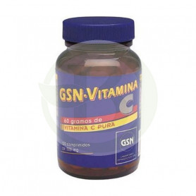 Vitamina C 120 Comprimidos GSN