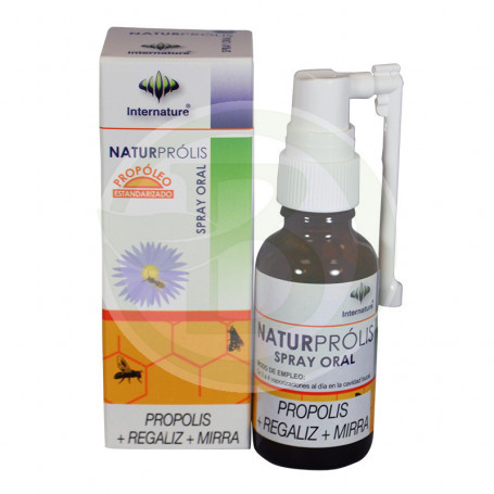 Naturprolis Oral Spray 30Ml. Internacional