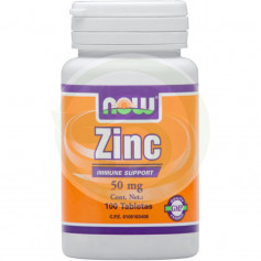 Gluconato de zinco 50Mg. 100 Tablets Now