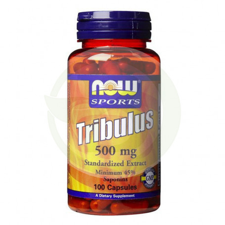 Tribulus 500Mg. 100 cápsulas agora