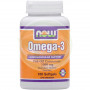 Omega 3 1,000Mg. 100 pérolas agora