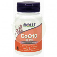 Coq10 com Omega 3 60 Pearls Now