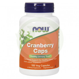 Cápsulas de cranberry 100 agora