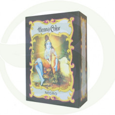 Henna Black Powder Radhe Shyam