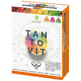 Tantovit 30 Tablets Nova Diet