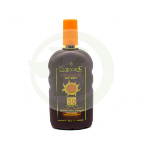 Solar Milk Spf30 250Ml. Fleurymer