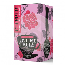 Love Me Truly Bio Infusion 20 Sacos Cupper