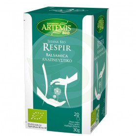 Filtros Respir Bio Infusion 20 Artemis