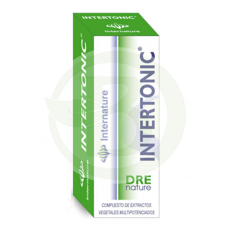 Intertonic 30Ml. Internacional