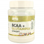 Bcaa + Mandarin Glutamine Extreme Purity 300Gr. Megaplus