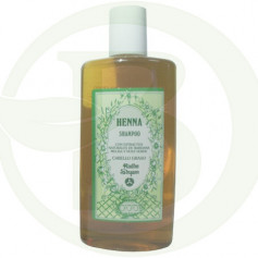 Shampoo Henna para Cabelo Oleoso 250Ml. Radhe Shyam