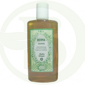 Champú Henna Cabello Normal 250Ml. Radhe Shyam