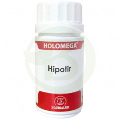 Holomega Hipotir 50 Capsules Equisalud