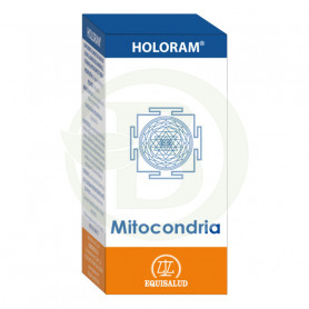 Holoram Mitocôndria 60 Cápsulas Equisalud