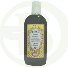 Shampoo Henna Color Chestnut 250Ml. Radhe Shyam