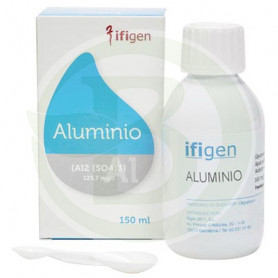 Oligoelementos Alumínio 150Ml. Ifigen