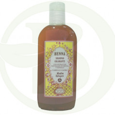 Shampoo Henna Color Mahogany 250Ml. Radhe Shyam