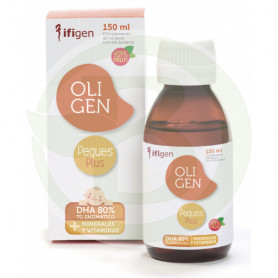 Xarope Oligen Peque Plus 150Ml. Ifigen