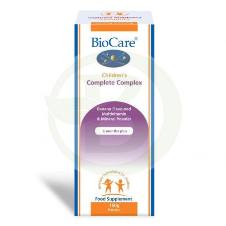 Complexo infantil 150Gr completo. Biocare