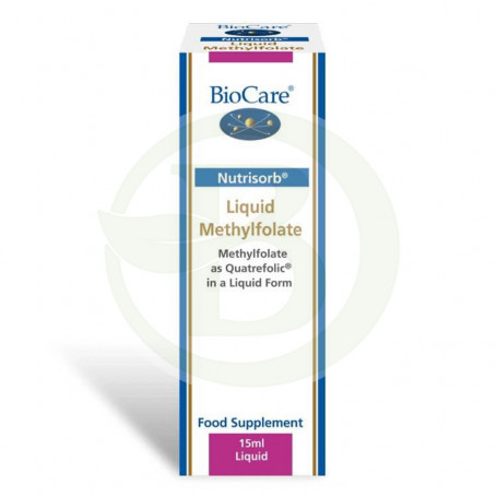 Nutrisorb Methylfolate líquido 15Ml. Biocare