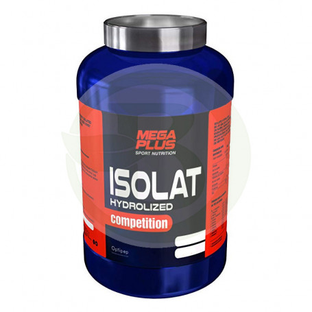 Isolat Competição Chocolate 1Kg. Megaplus