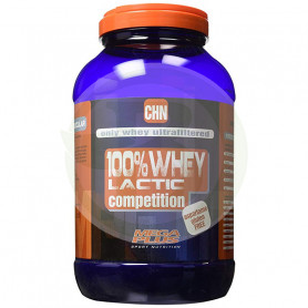 Whey 100% Morango de Competição Lática 1Kg. Megaplus