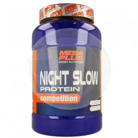 Night Slow Protein Competition Strawberry 1Kg. Megaplus