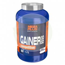 Gainer 50/50 Competição Limão 1Kg. Megaplus