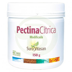 Pectina cítrica modificada 150Gr. Sura Vitasan