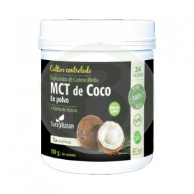 Mct Coconut Powder 150Gr. Sura Vitasan