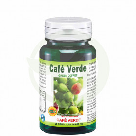 Café Verde 60 Cápsulas Robis