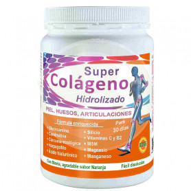 Super Hydrolyzed Collagen 300Gr. Robis