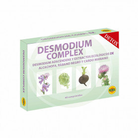 Desmodium Complex 60 Capsules Robis