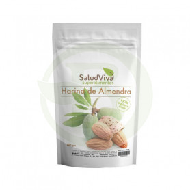 Farinha de amêndoa 200Gr. Living Health