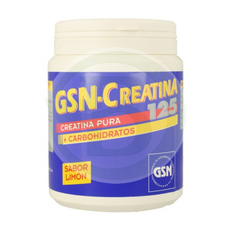 Creatina-125 500Gr. GSN