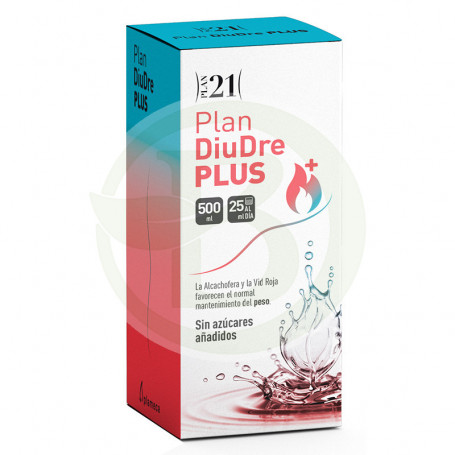 Plano Diudre Plus 500Ml. Plameca