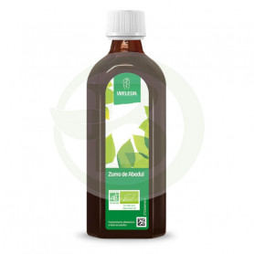 Suco de bétula 250ml. Weleda